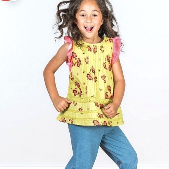 NWT Matilda Jane 435 Imagination Top - Picture 1 of 14